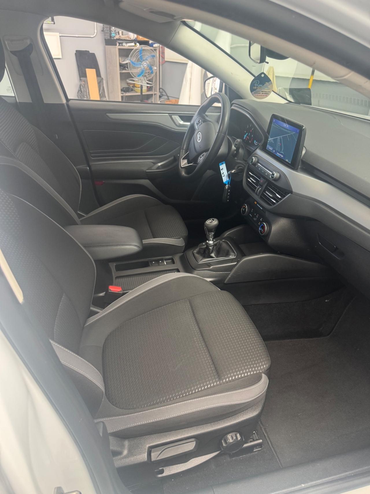 Ford Focus 1.5 EcoBlue 120 CV 5p. Business