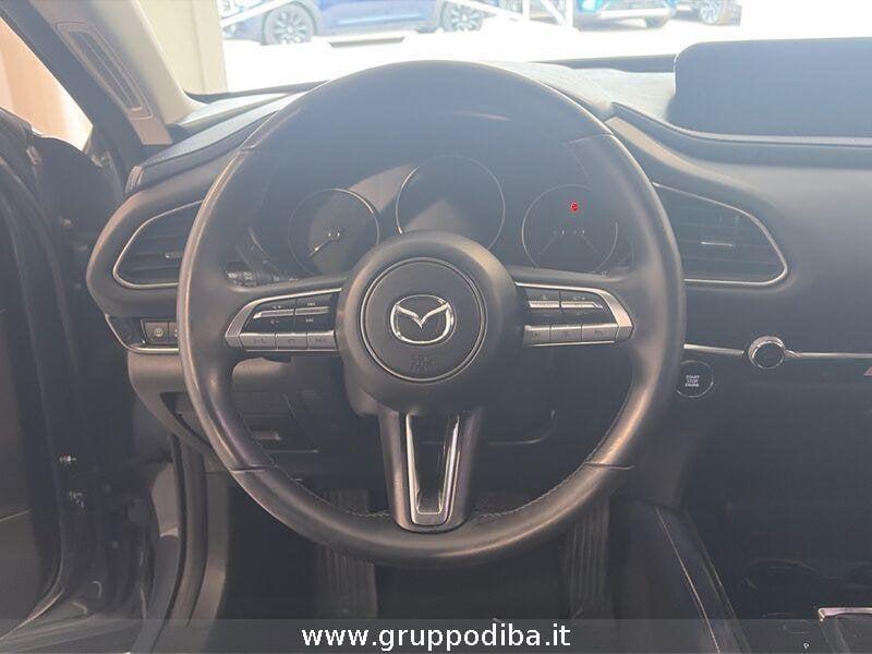 Mazda CX-30 Benzina 2.0 m-hybrid Exceed 2wd 180cv 6at