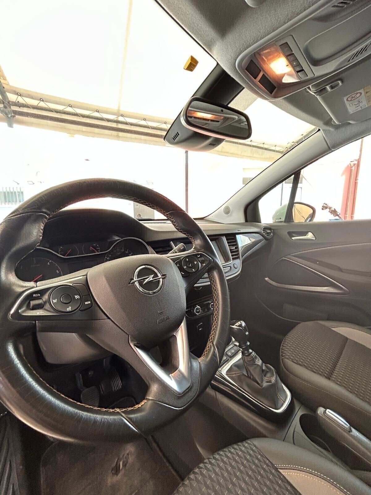 Opel Crossland Crossland X 1.5 ECOTEC D 120 CV Start&Stop aut. Innovation