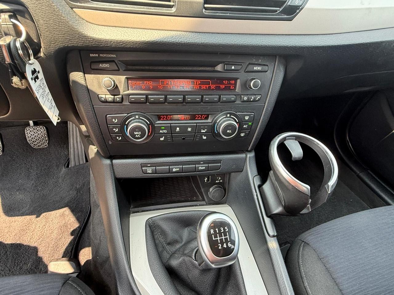 Bmw X1 sDrive18d