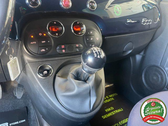FIAT 500 1.0 Hybrid 70cv CLUB GENERATION 2