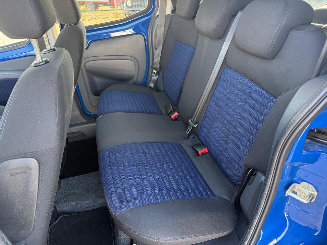 Fiat Qubo 1.3 MJT 75 CV Dynamic