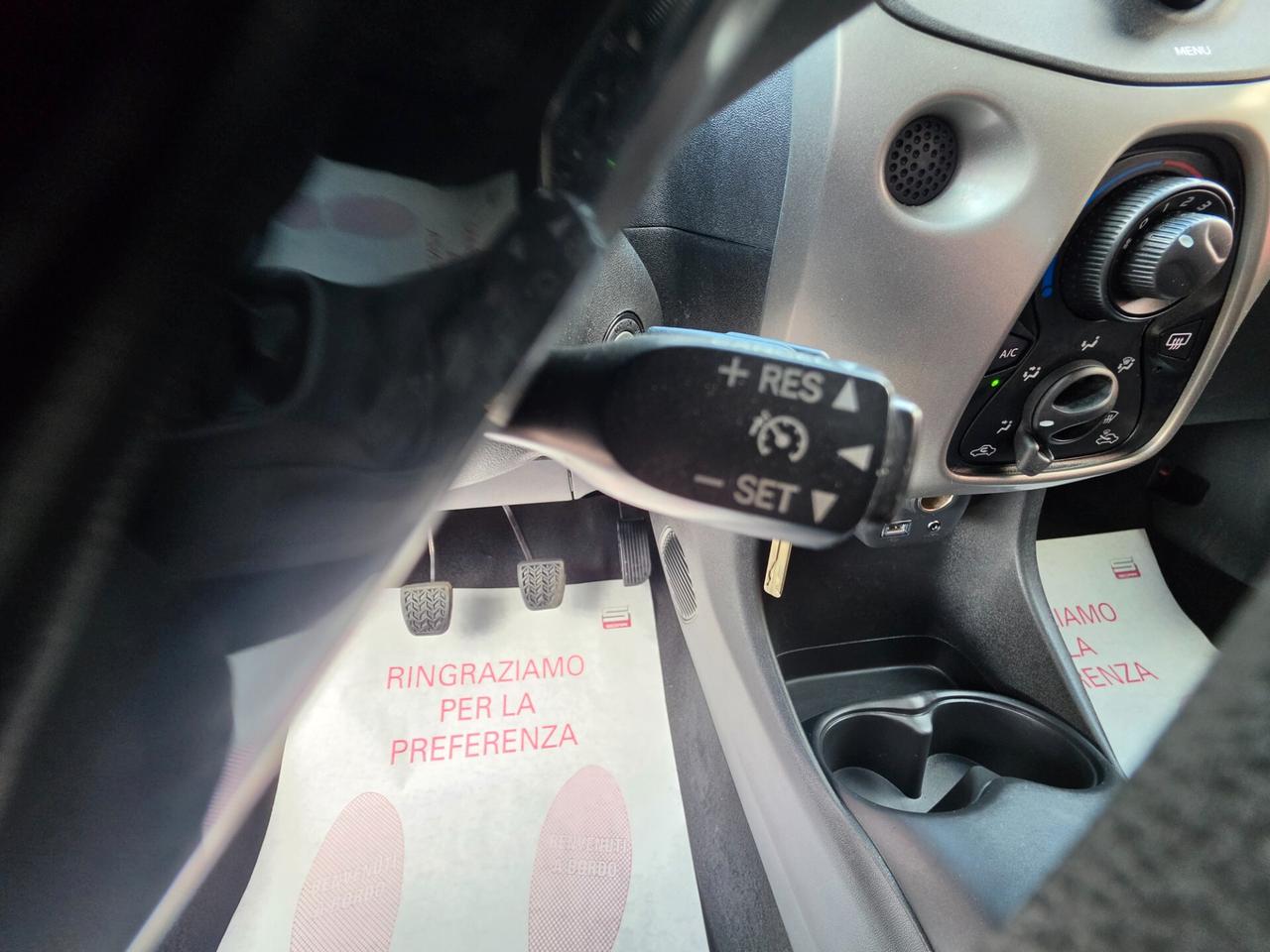 Citroen C1 1,0 benzina 02/2016 cv69