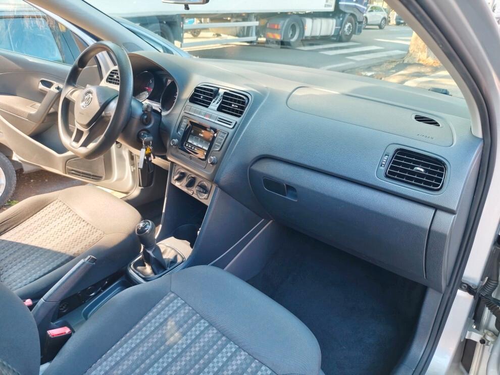 Volkswagen Polo 1.4 TDI 5 PORTE EURO 6