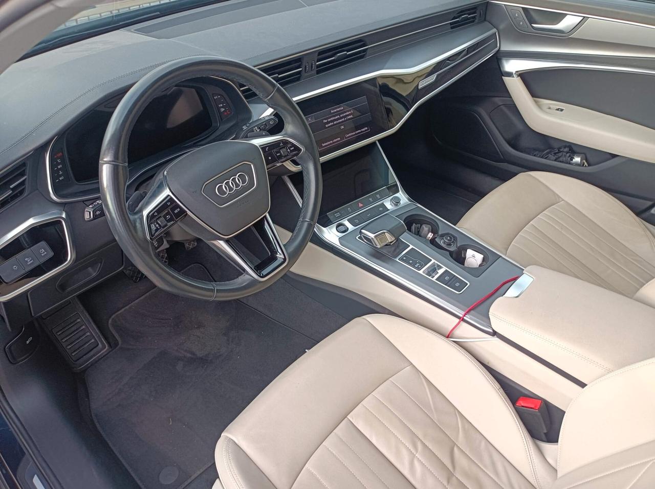 Audi A6 allroad 45 TDI 3.0 quattro S tronic Business Advanced
