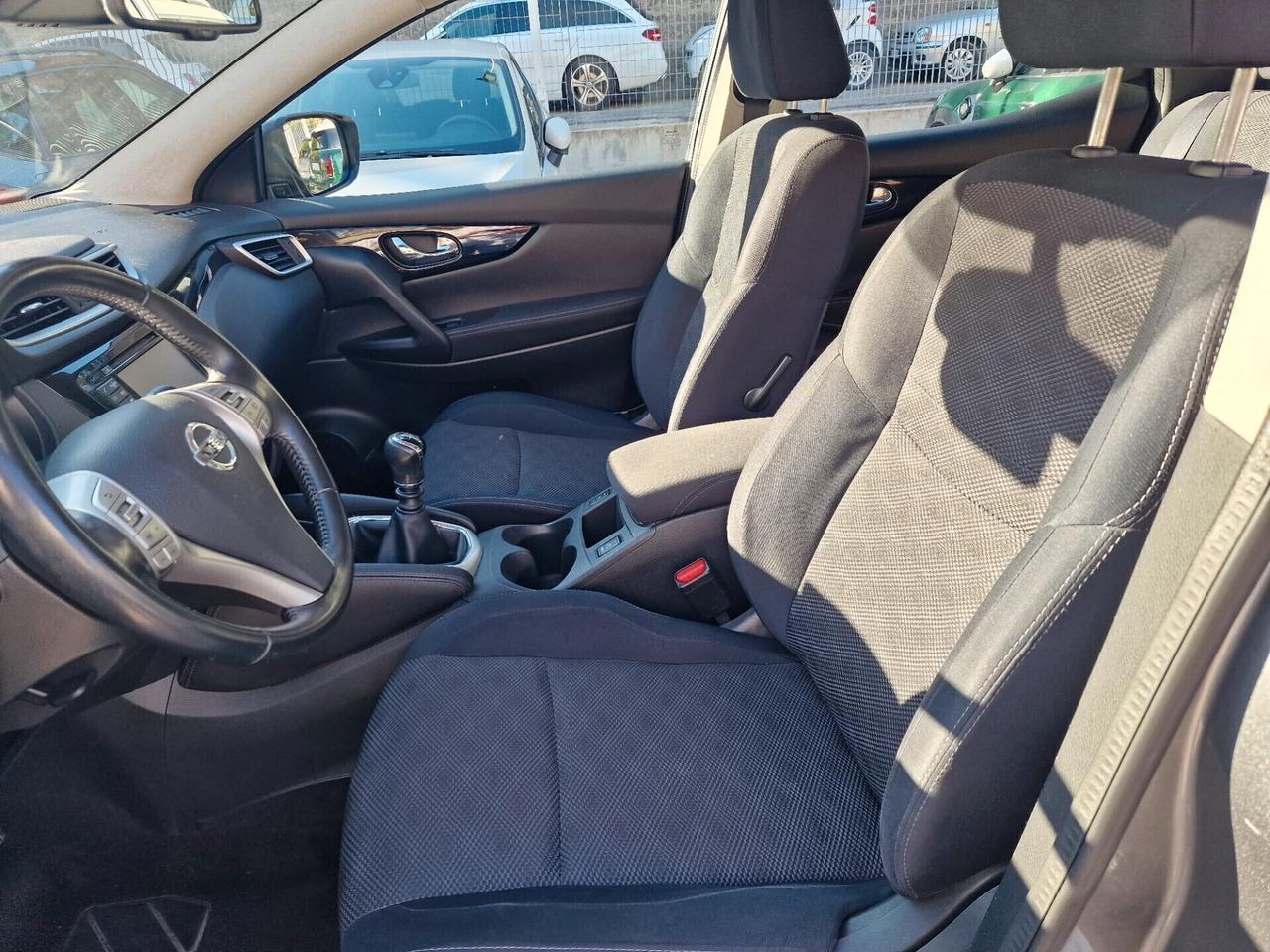 Nissan Qashqai 1.5 dCi Acenta euro 6