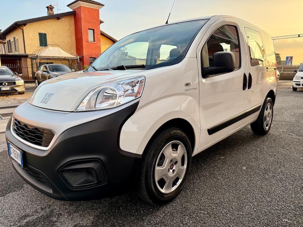 Fiat Fiorino 1.3 MJT 95CV Combinato 4 posti