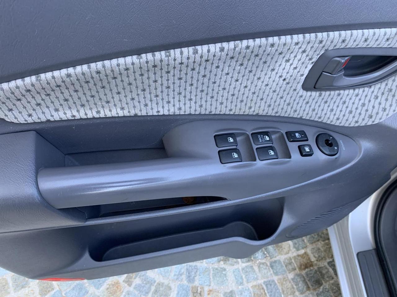 Hyundai Tucson 2.0 CRDi TD Dynamic