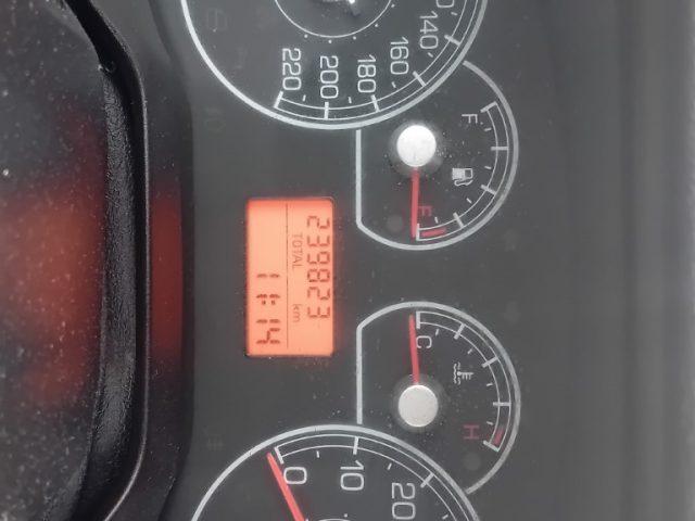 FIAT Grande Punto 1.2 5 porte Dynamic gpl bombole nuove