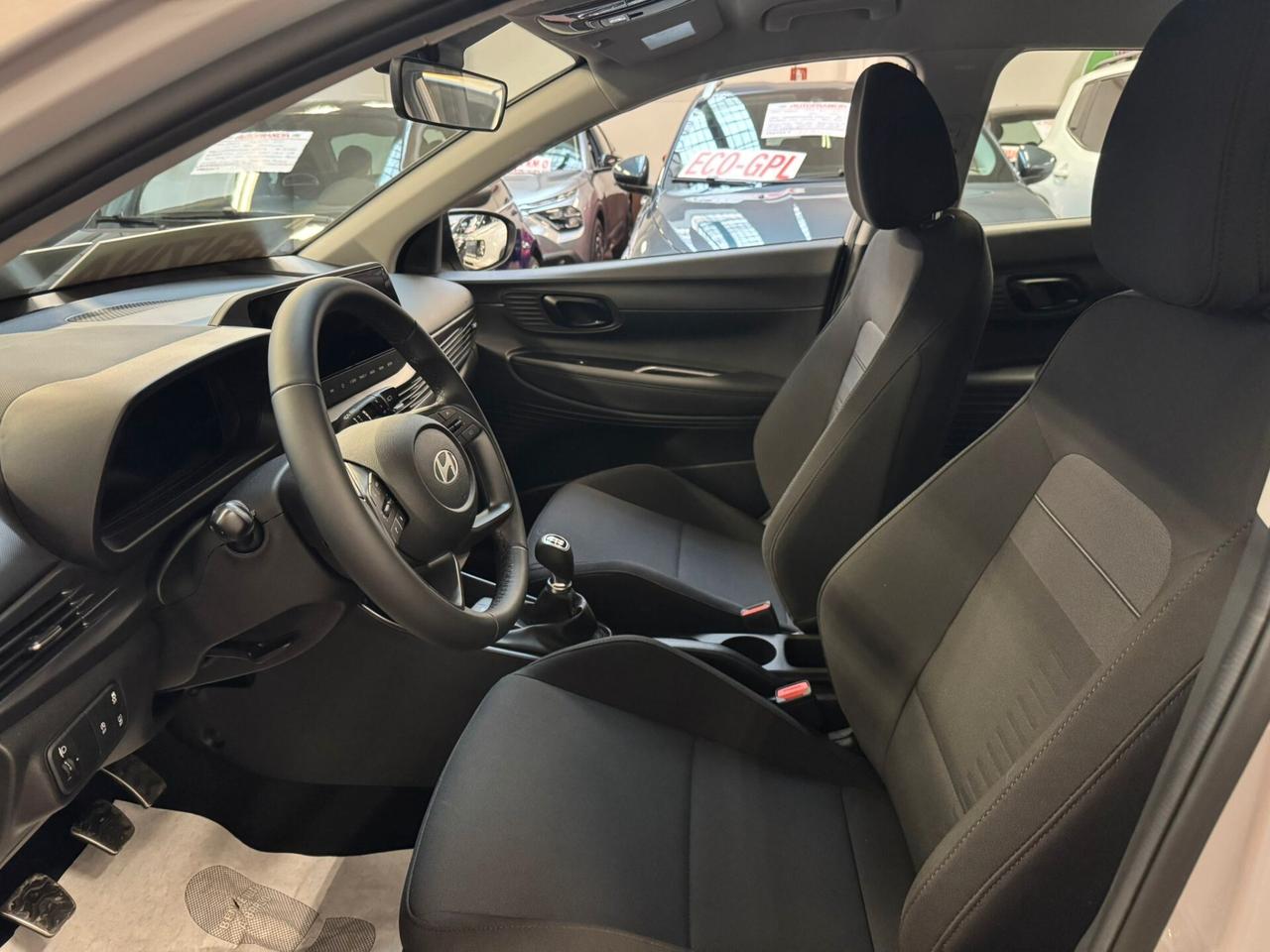 Hyundai Bayon 1.2 MPI MT XLine