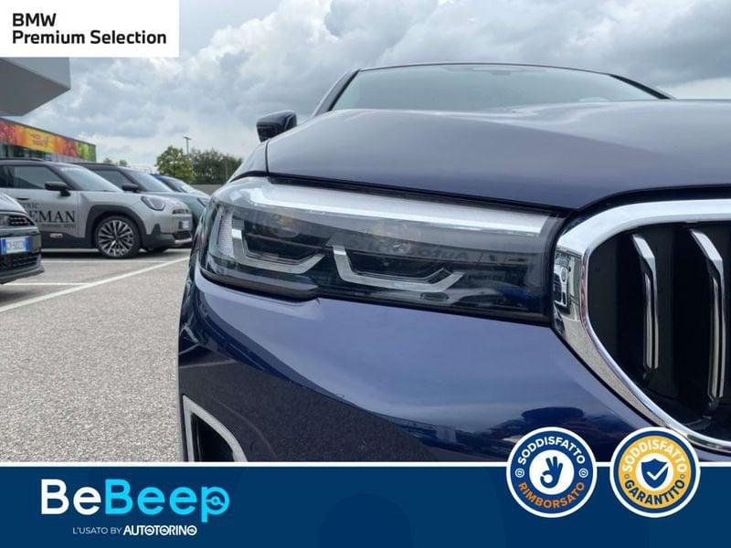 BMW Serie 5 520D MHEV 48V LUXURY AUTO