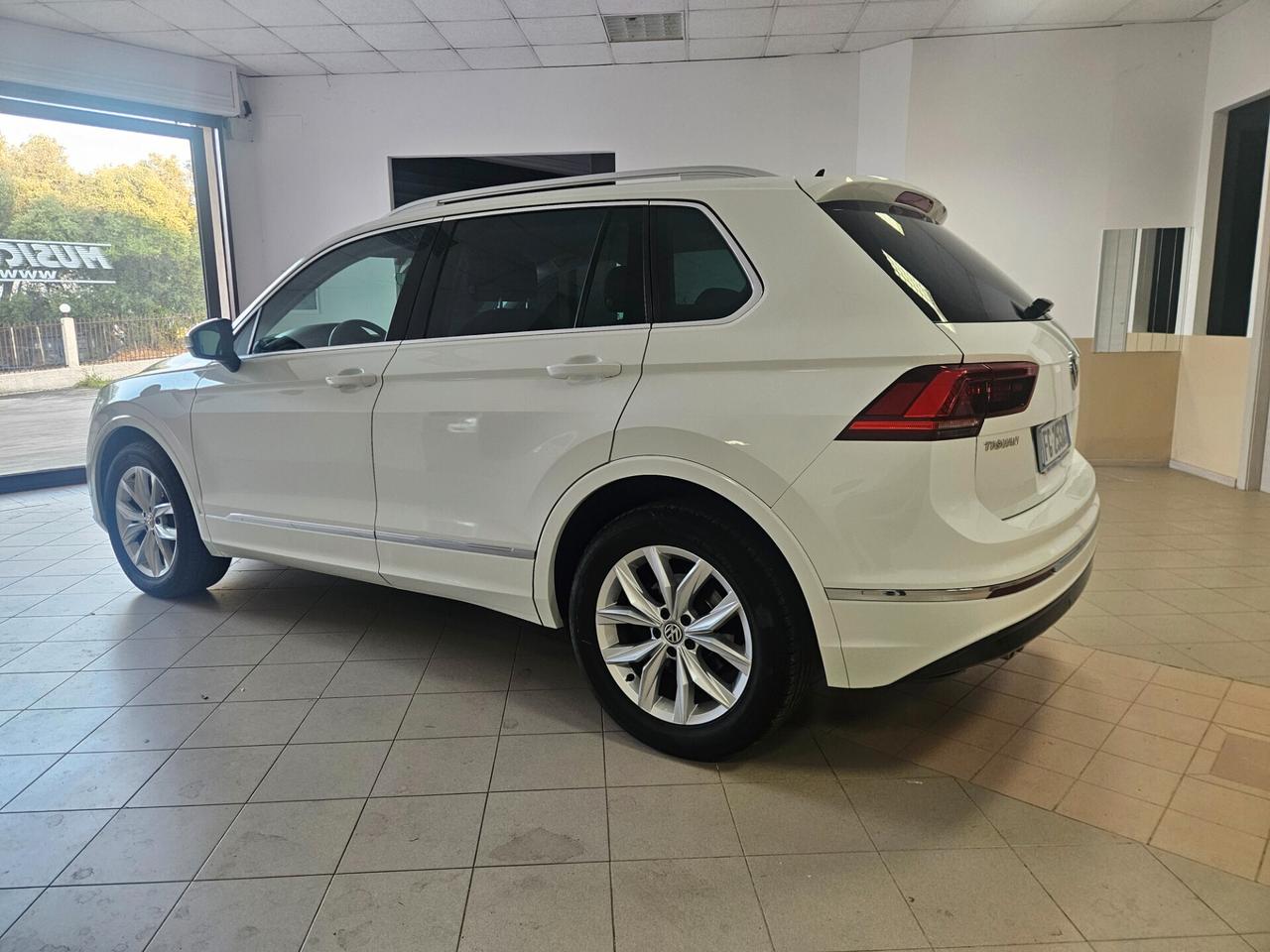 Volkswagen Tiguan 2.0 TDI 150 CV