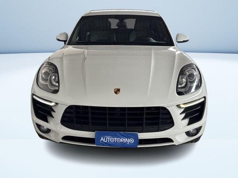 Porsche Macan 3.0D S 250CV PDK