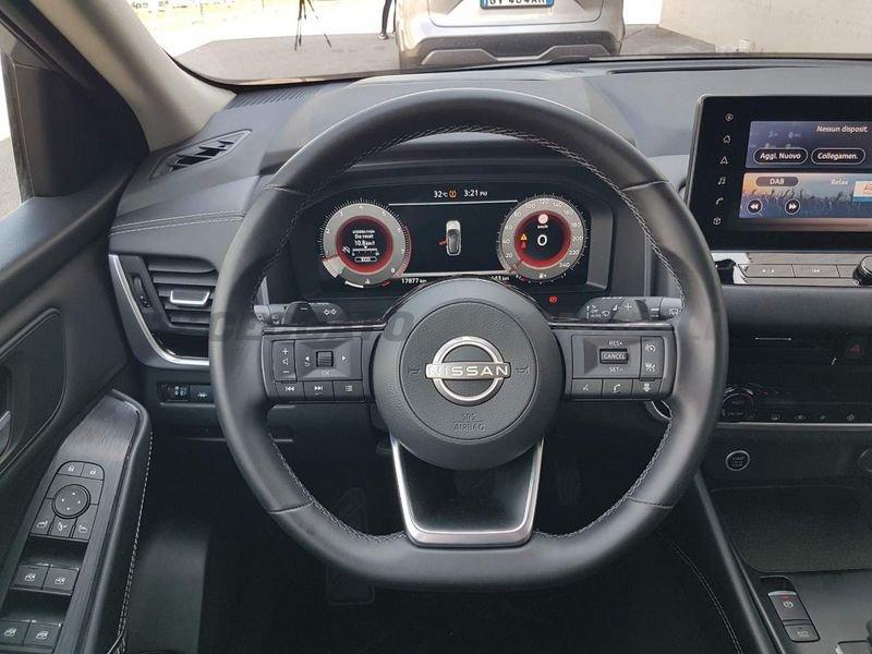 Nissan Qashqai Qashqai 1.3 mhev N-Connecta 2wd 158cv xtronic