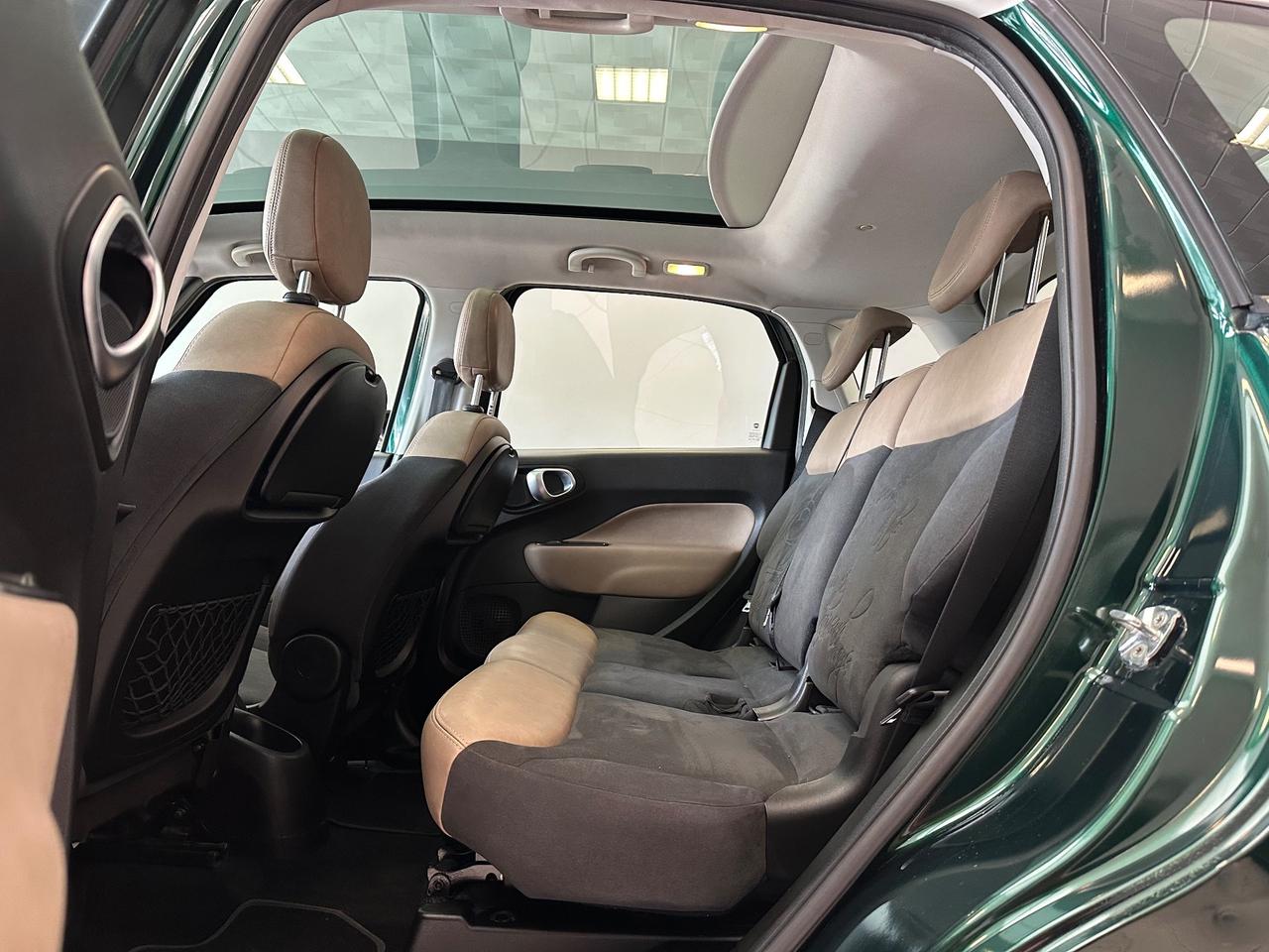 Fiat 500L 1.4 T-Jet 120 CV GPL Lounge TETTO PANORAMICO