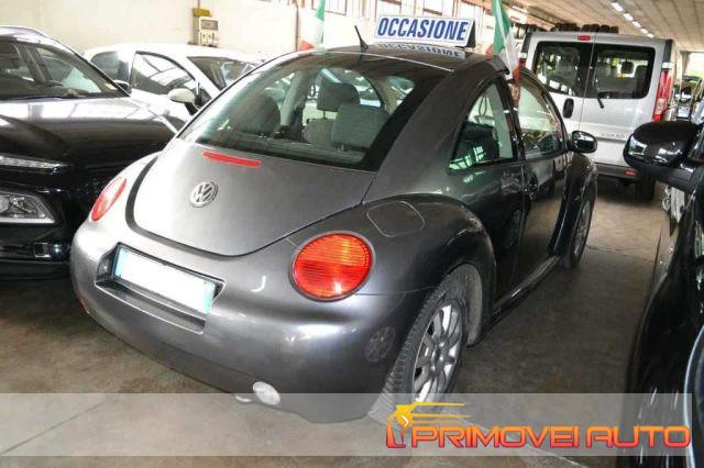 VOLKSWAGEN New Beetle 1.9 TDI 101CV