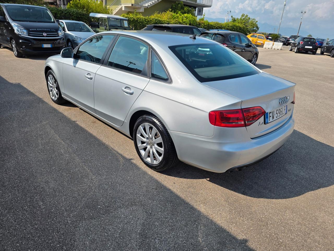 Audi A4 2.0 TDI 143CV F.AP. Advanced
