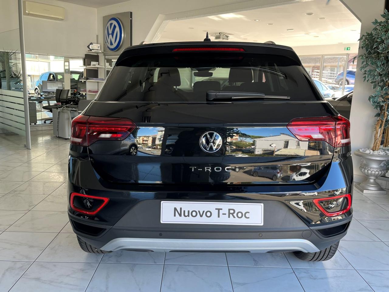 VOLKSWAGEN T-Roc 2022 T-Roc 1.5 tsi R-Line Plus dsg