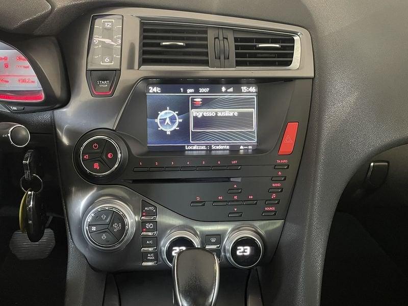 DS DS5 DS 5 2.0 HDi 160 aut. So Chic