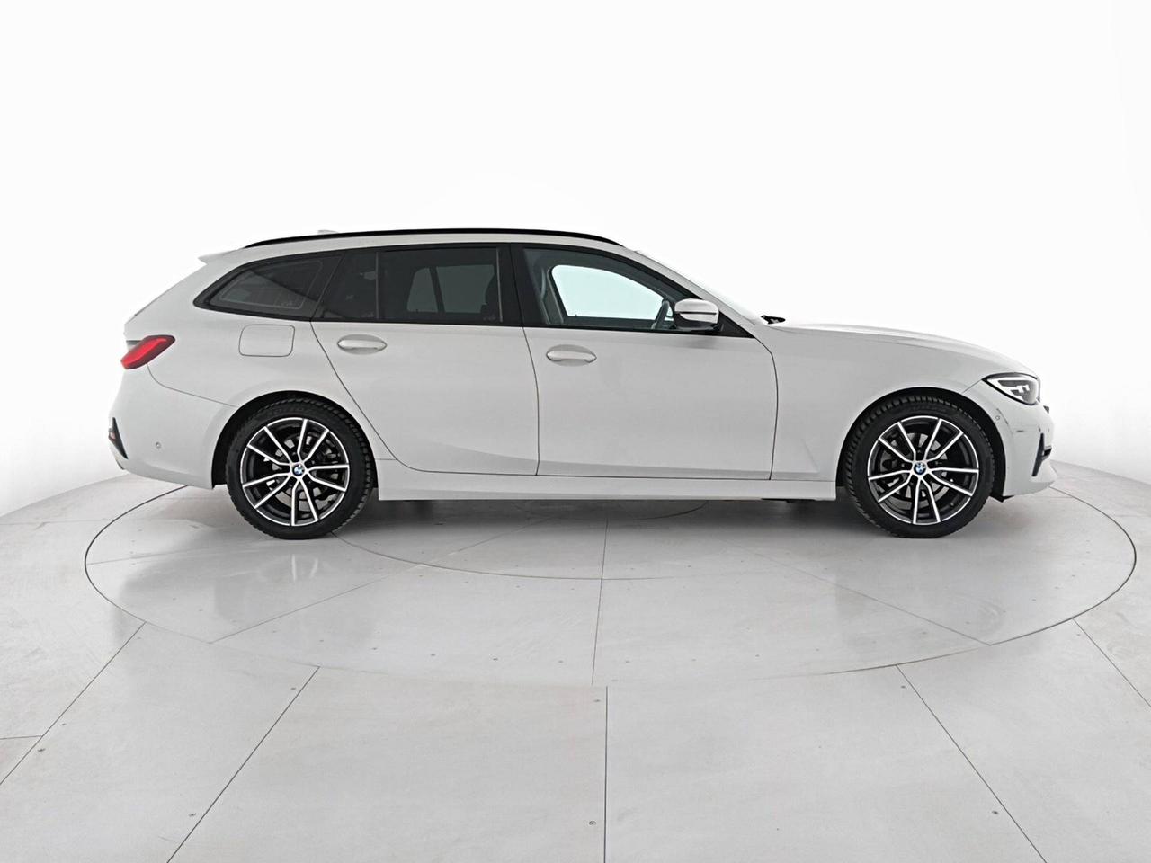 BMW Serie 3 320d Touring Sport
