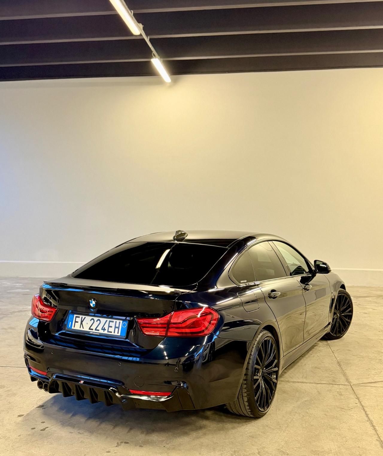 Bmw 4er Gran Coupe 420d xDrive Coupé Msport