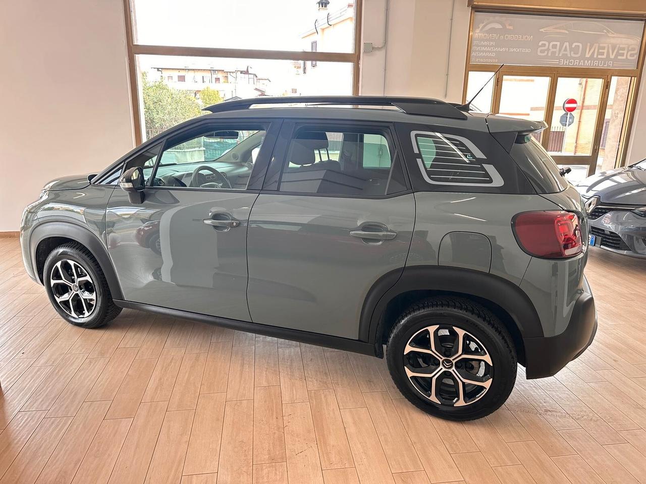 Citroen C3 Aircross BlueHDi 110 S&S Shine Pack