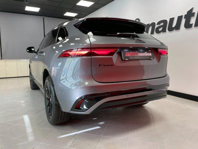 JAGUAR F-Pace 2.0d MHEV R-DYNAMIC HSE AWD 204CV - IVA DEDUCIBILE