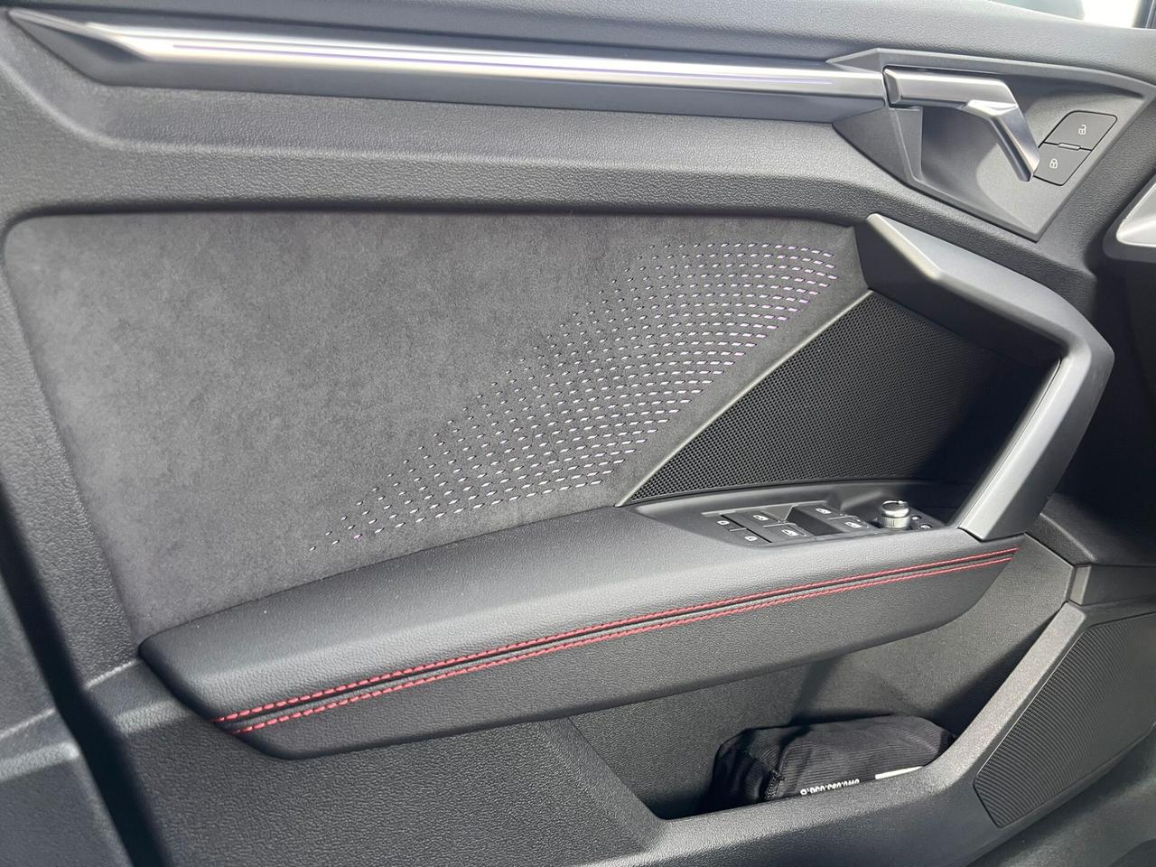 Audi S3 S.back Sport A 333CV quattro s-tronic TETTO MATRIX