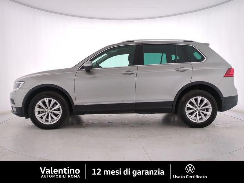 Volkswagen Tiguan 2.0 TDI DSG 4M SCR Business BMT