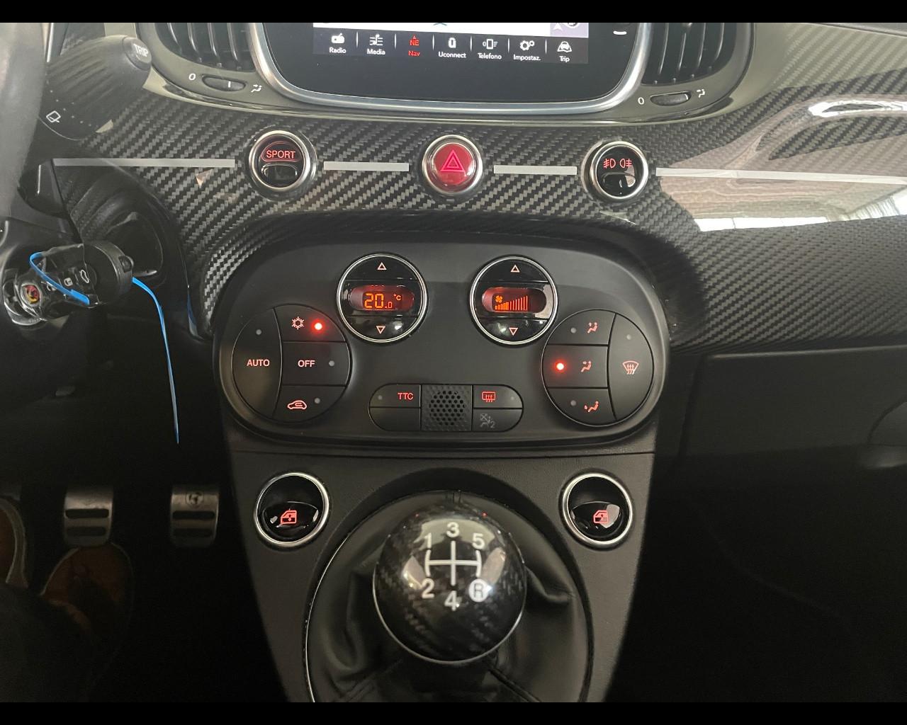 ABARTH ABARTH 695 - 695 1.4 Turbo T-Jet Rivale