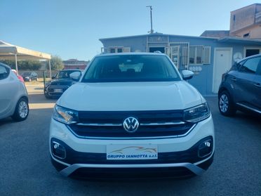 Volkswagen T-Cross 1.5 TSI DSG 116 C.V. NAVIGATORE FARI FULL LED VIRTUAL KOKPIT