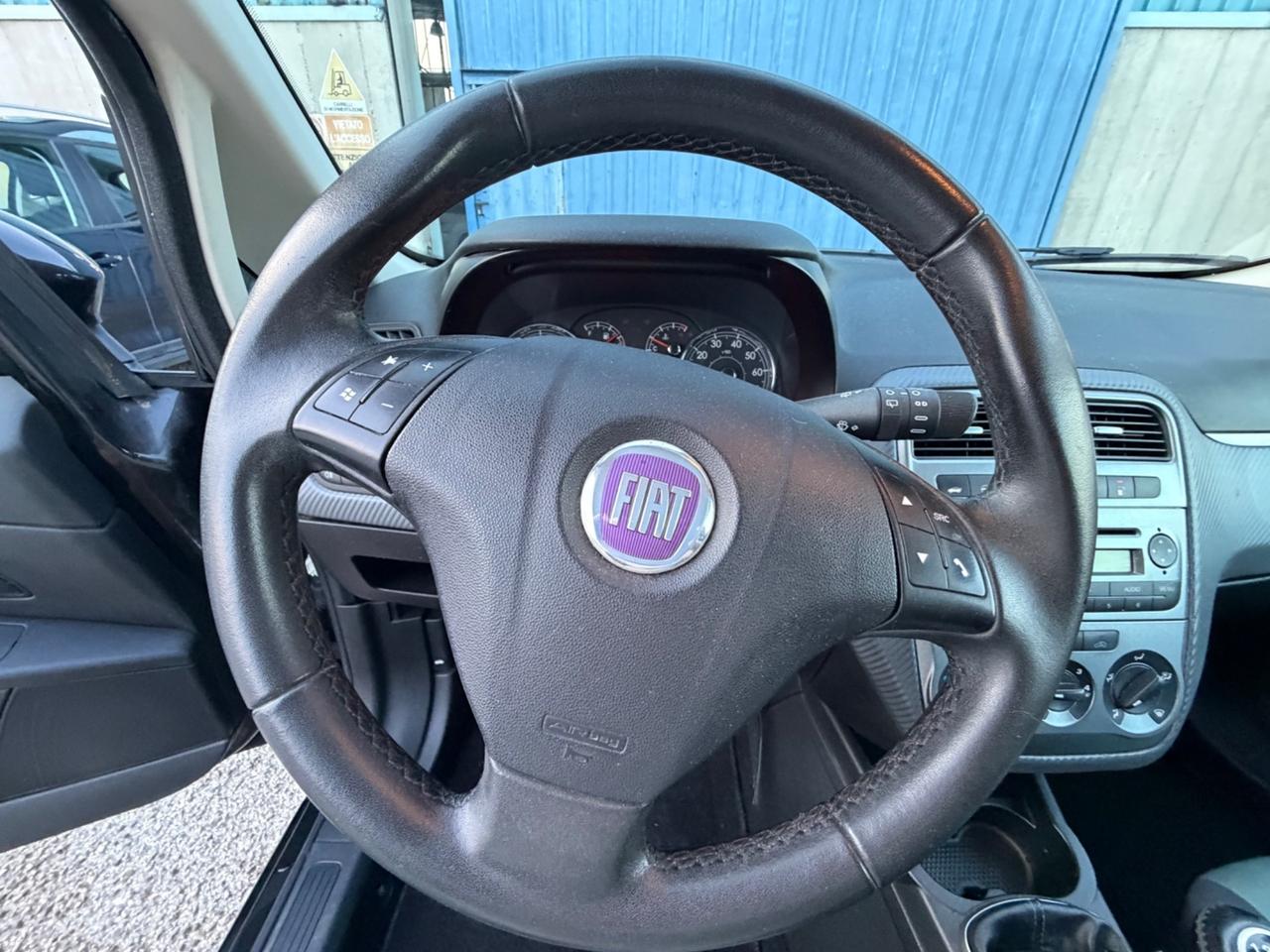 Fiat Punto Classic 1.2 3 porte Active GPL