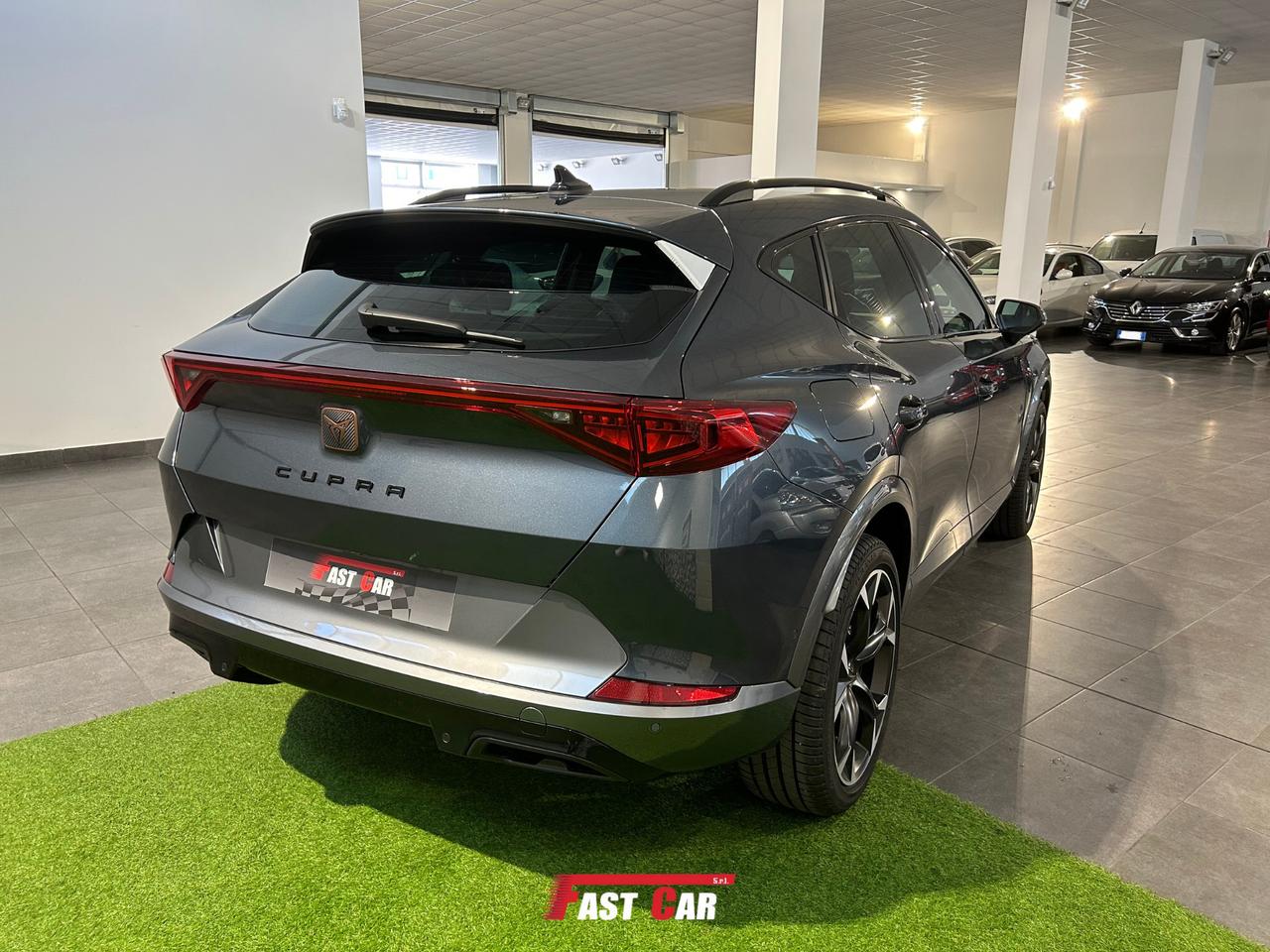 Cupra Formentor 1.5 TSI 150CV