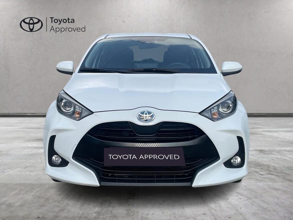 Toyota Yaris 1.5 hybrid Active