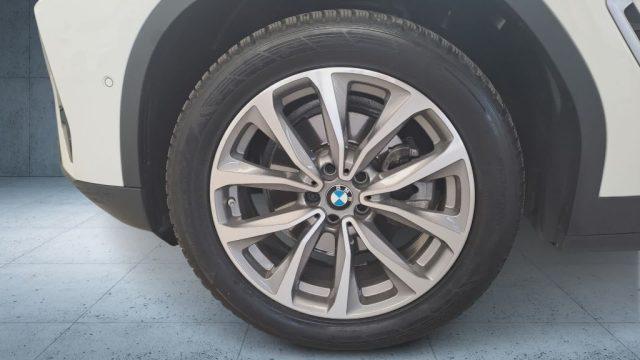 BMW X3 xDrive20d 48V Aut.
