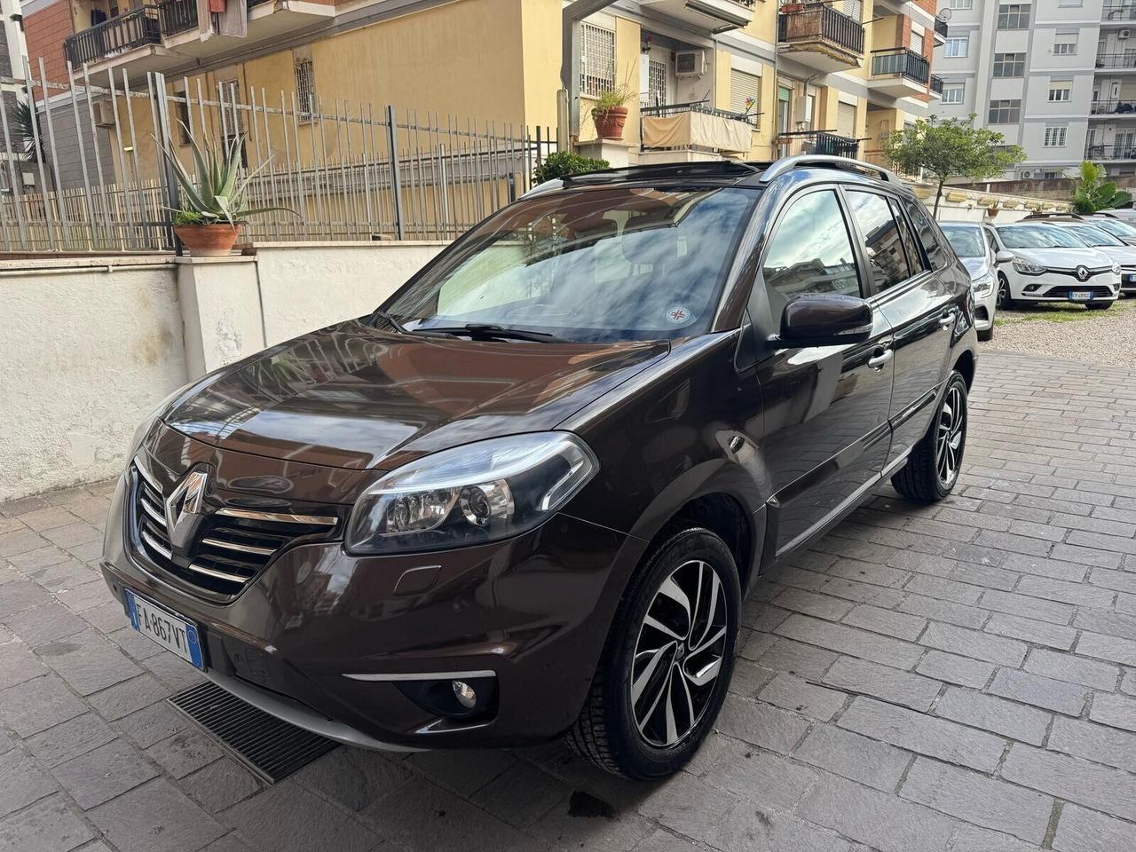 RENAULT Koleos 2.0 dCi 150CV 175CV 4x4 Luxe ESM
