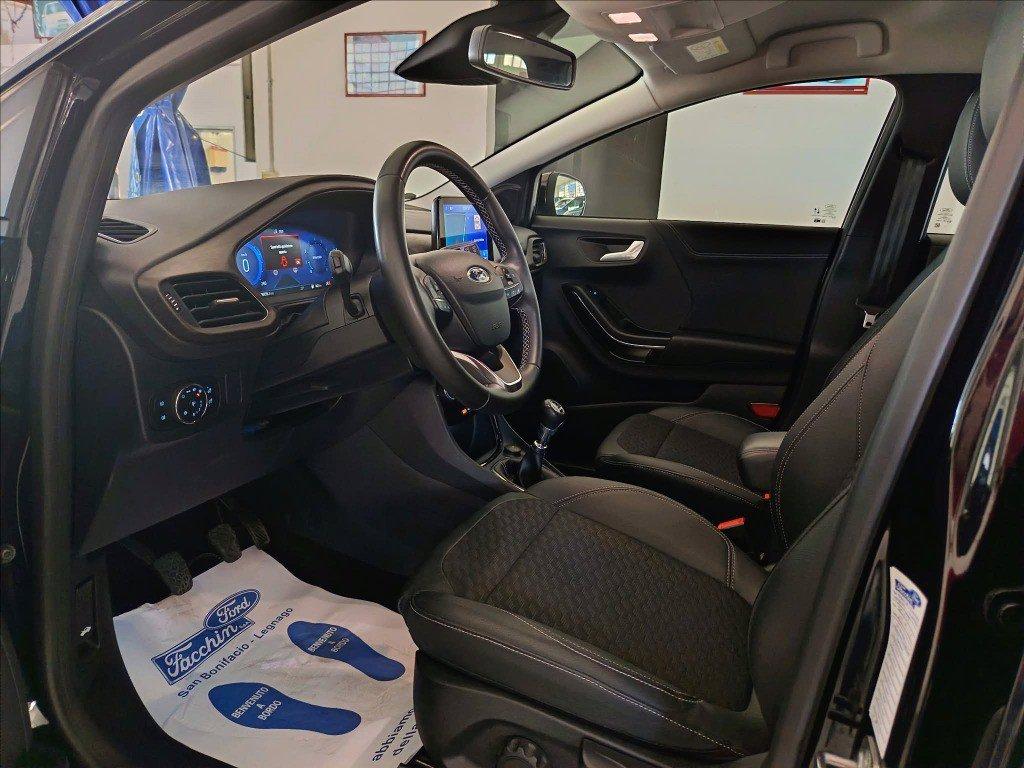 FORD Puma 1.0 ecoboost h Titanium X s&s 125cv del 2023