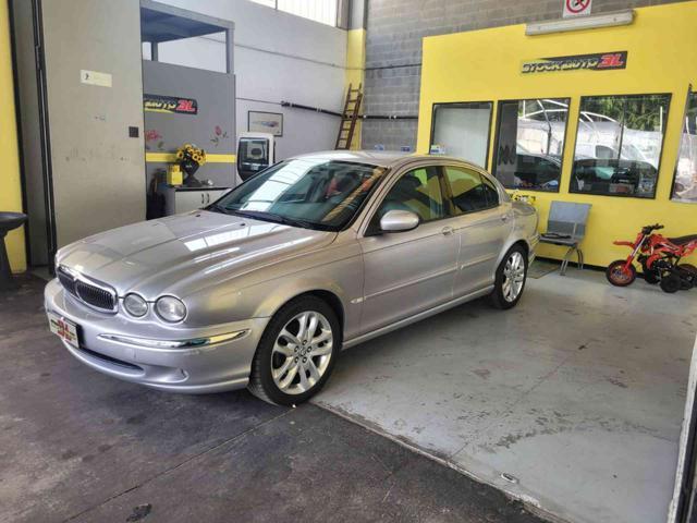 JAGUAR X-Type 2.0D cat Executive EU3