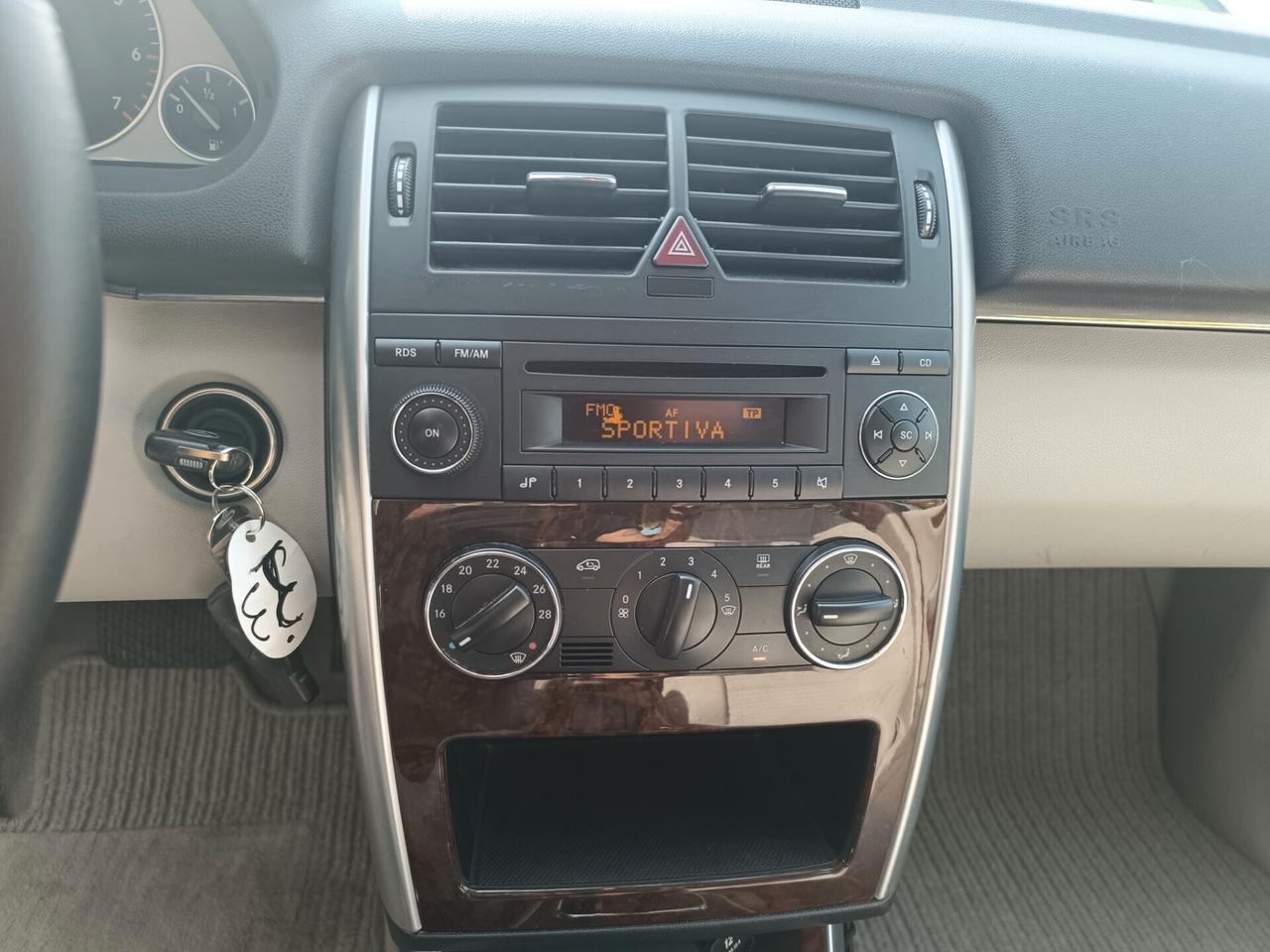 Mercedes B 170 Sport AUTOMATICA SOLO 146.000 km