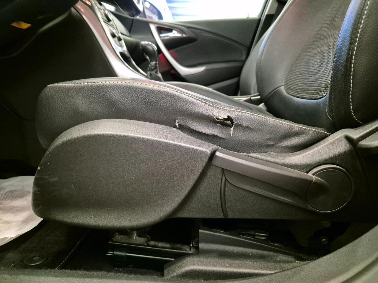 Opel Astra 5p 1.7 cdti Elective 125cv