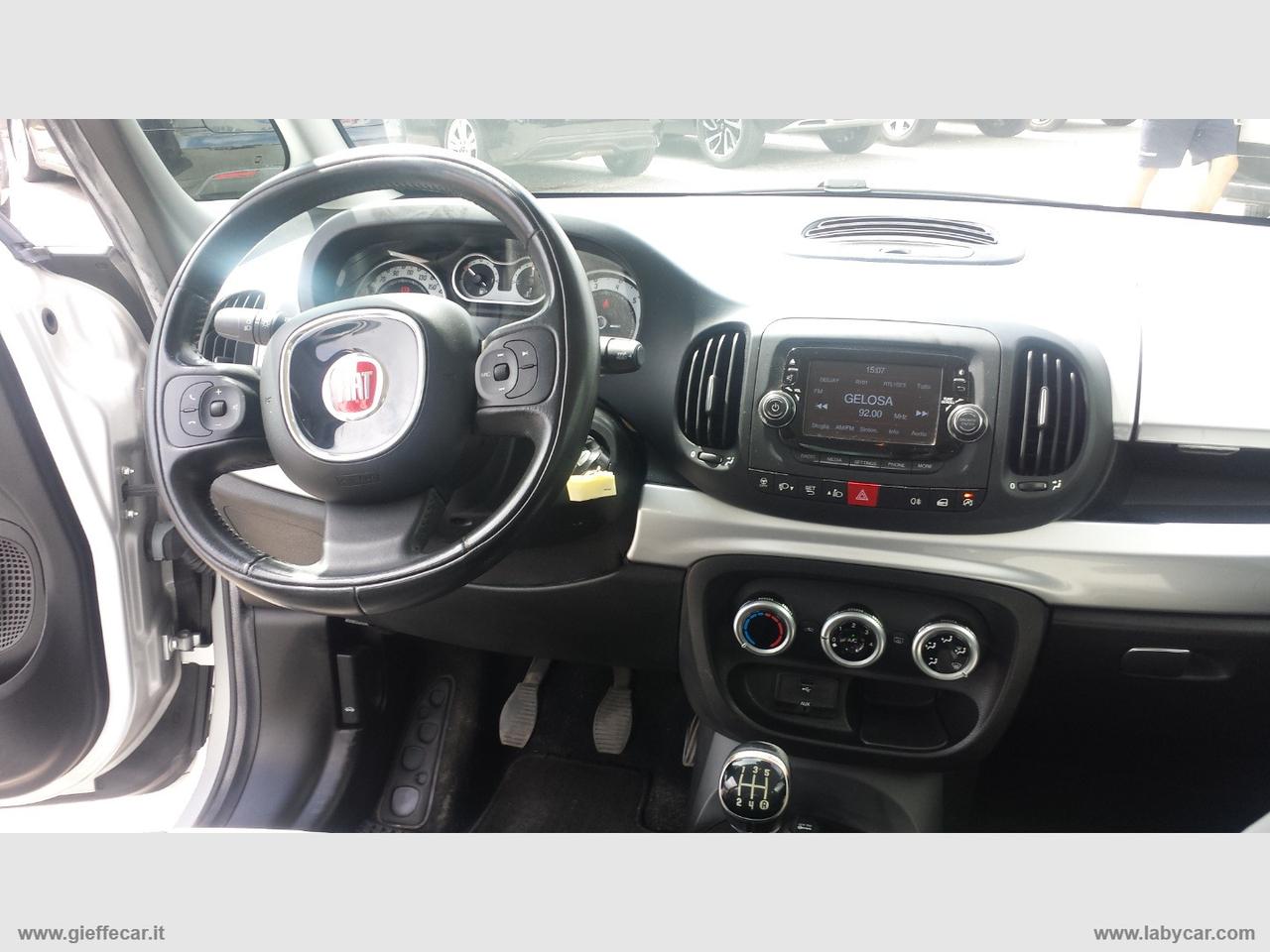 FIAT 500L 1.3 MJT 85 CV Pop Star