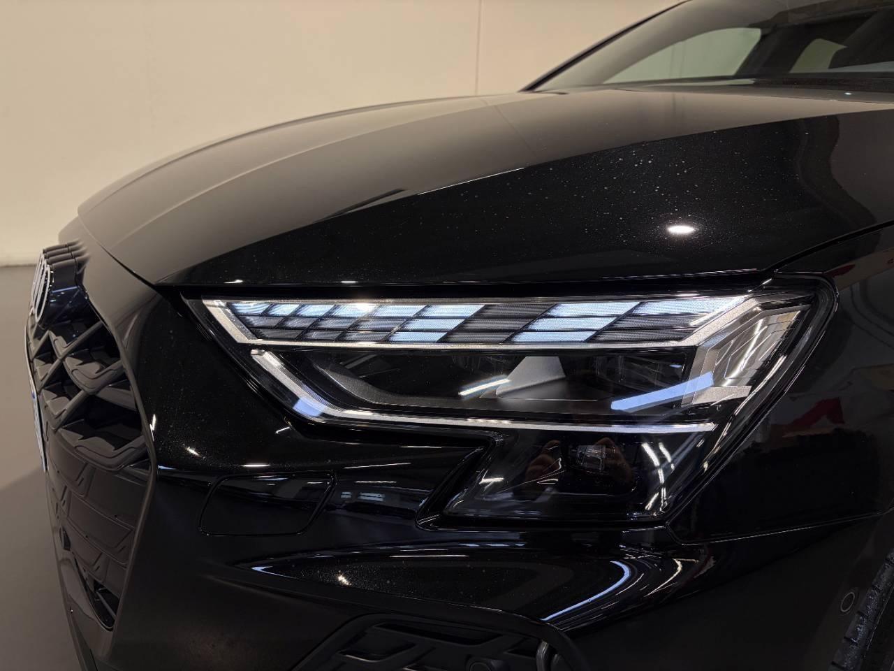 AUDI A3 SPORTBACK 35 TDI S-TRONIC S-LINE