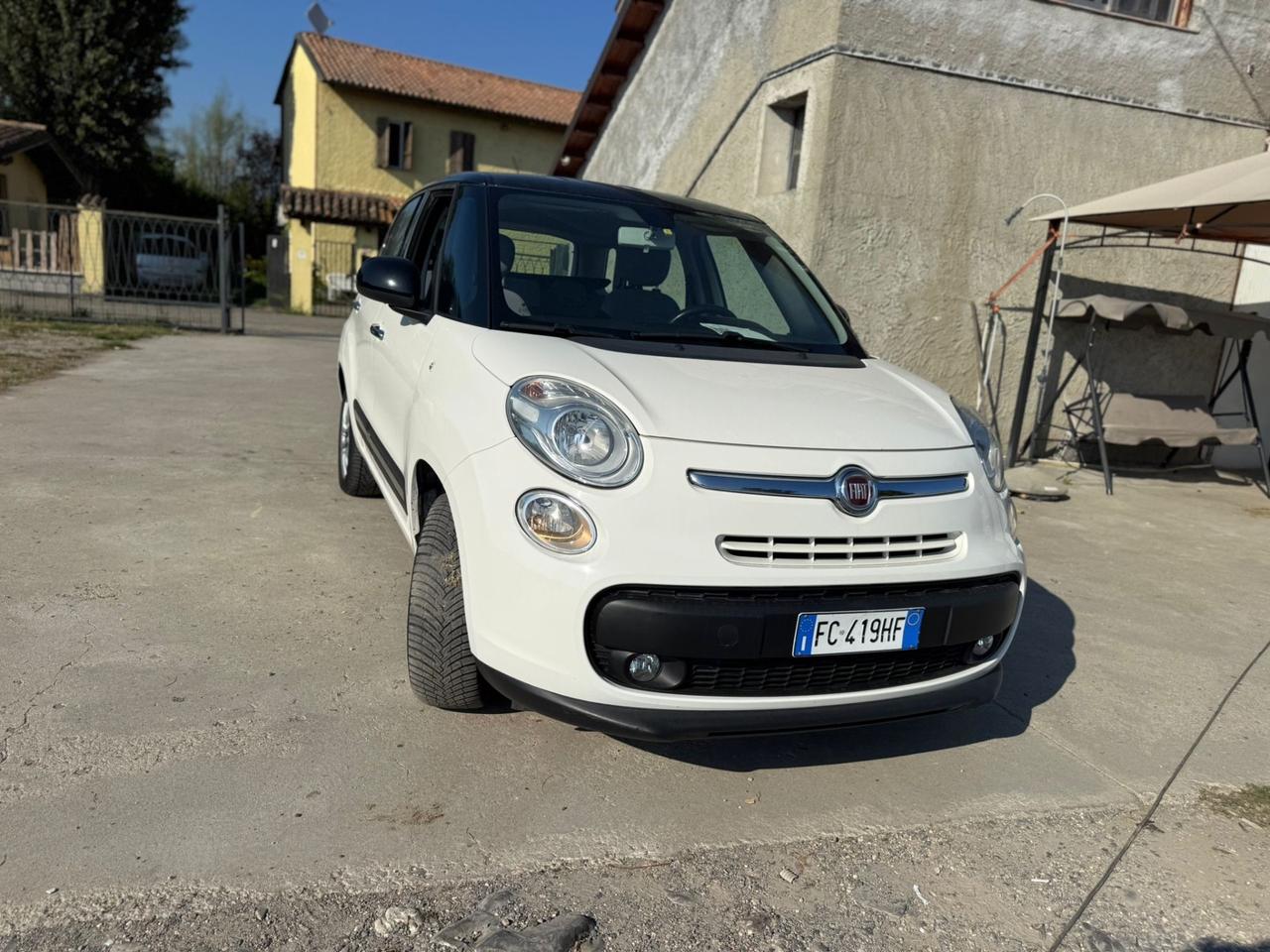 Fiat 500L 0.9 Pop Star