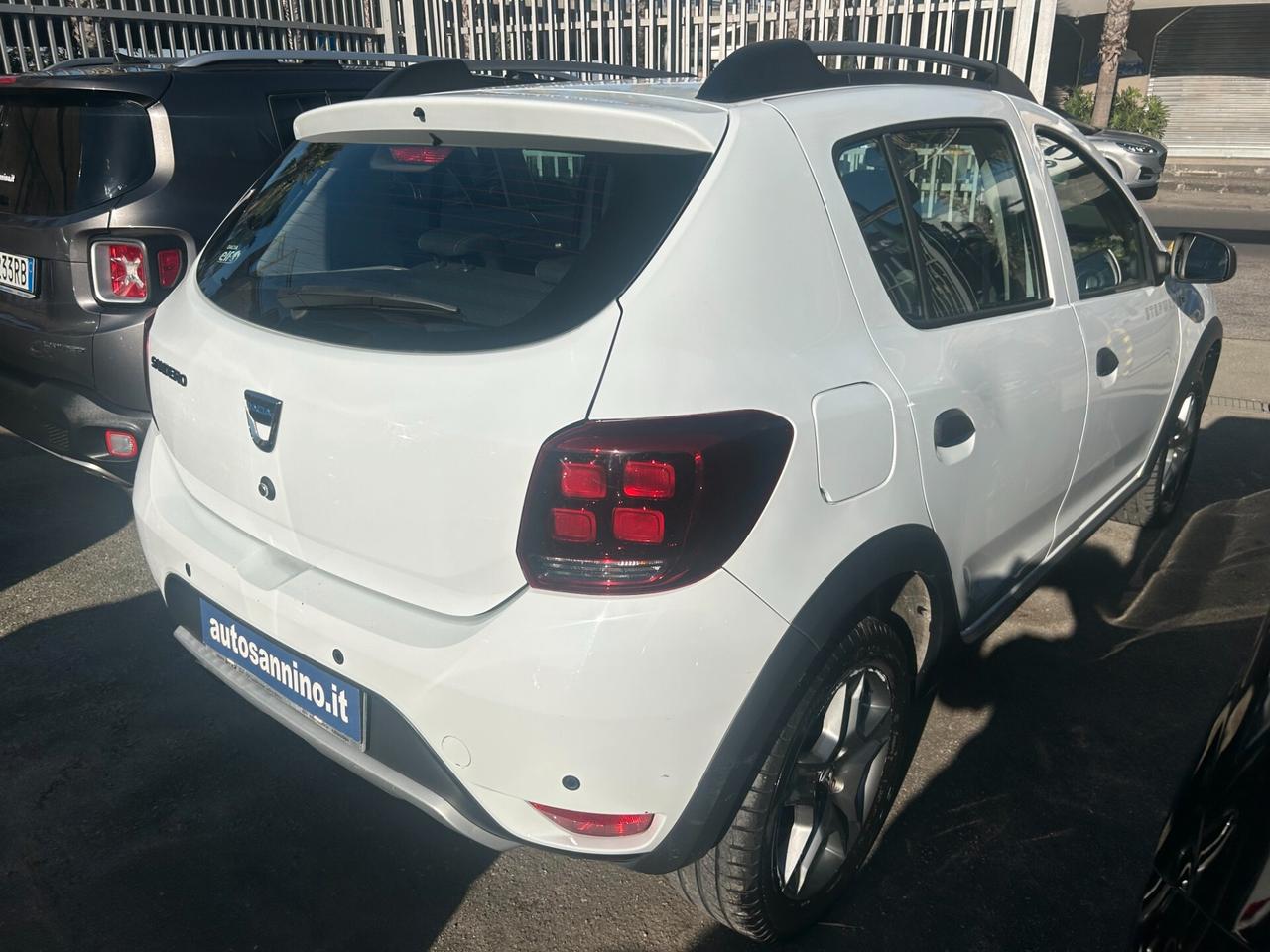 Dacia Sandero Stepway 0.9 TCe Turbo GPL 90 CV S&S Techroad