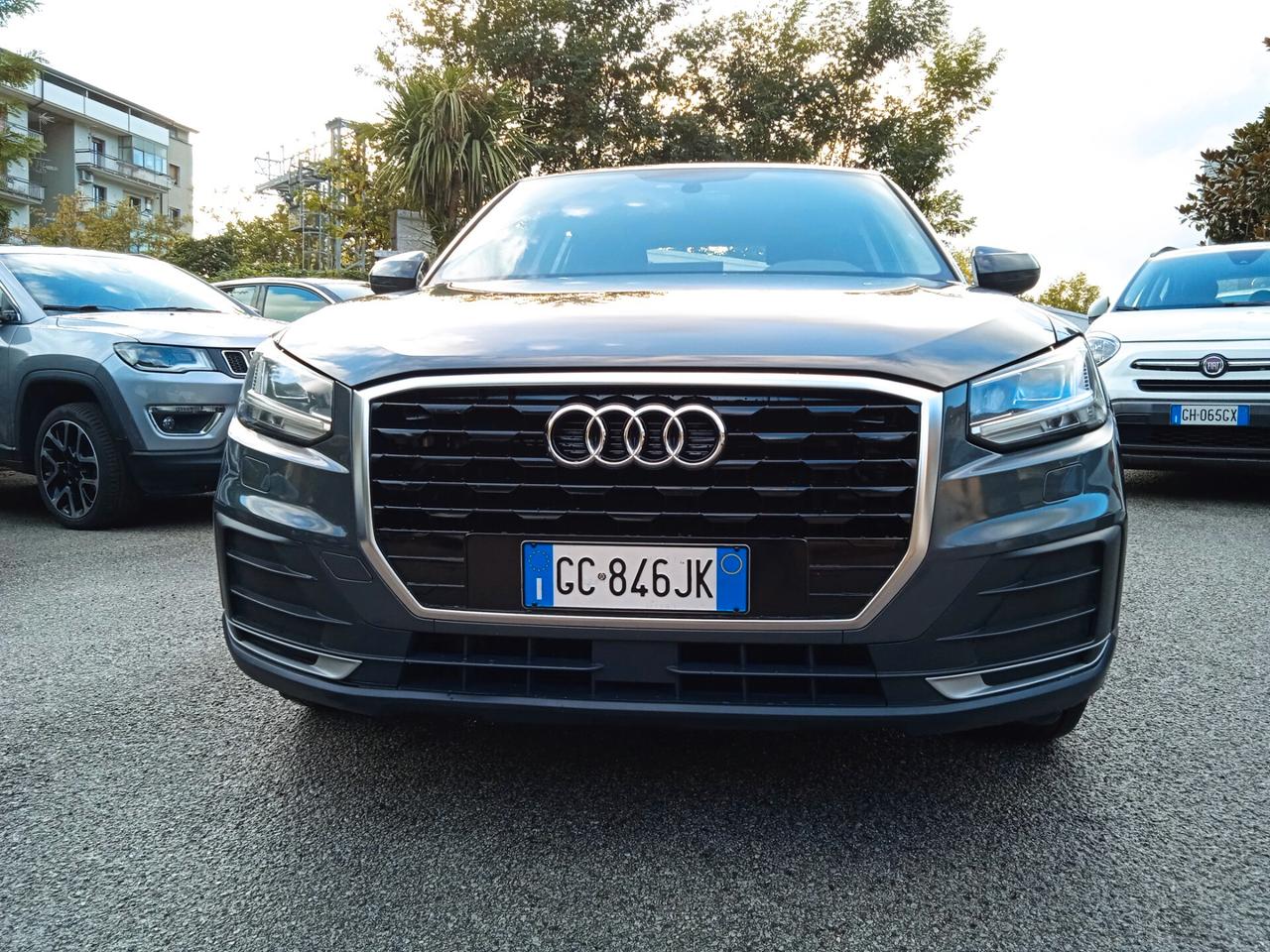 Audi Q2 30 TDI S tronic Admired