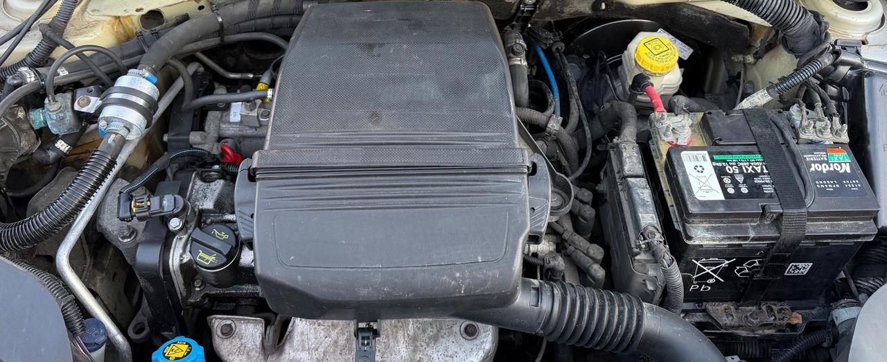 Fiat Panda 1.2 Gpl 60 Cv