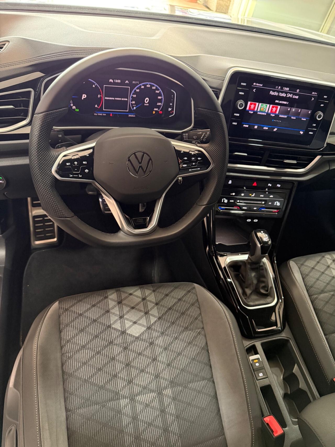 Volkswagen T-Roc 2.0 TDI SCR 150 CV DSG R-Line