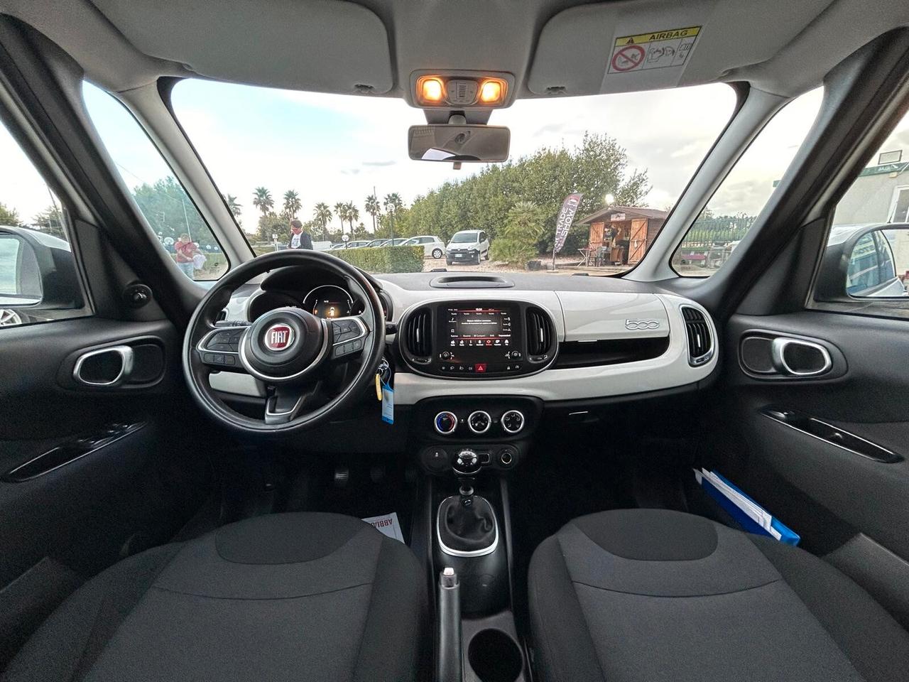 Fiat 500L 1.3 Multijet 95 CV Lounge N1 AUTOCARRO 4 POSTI