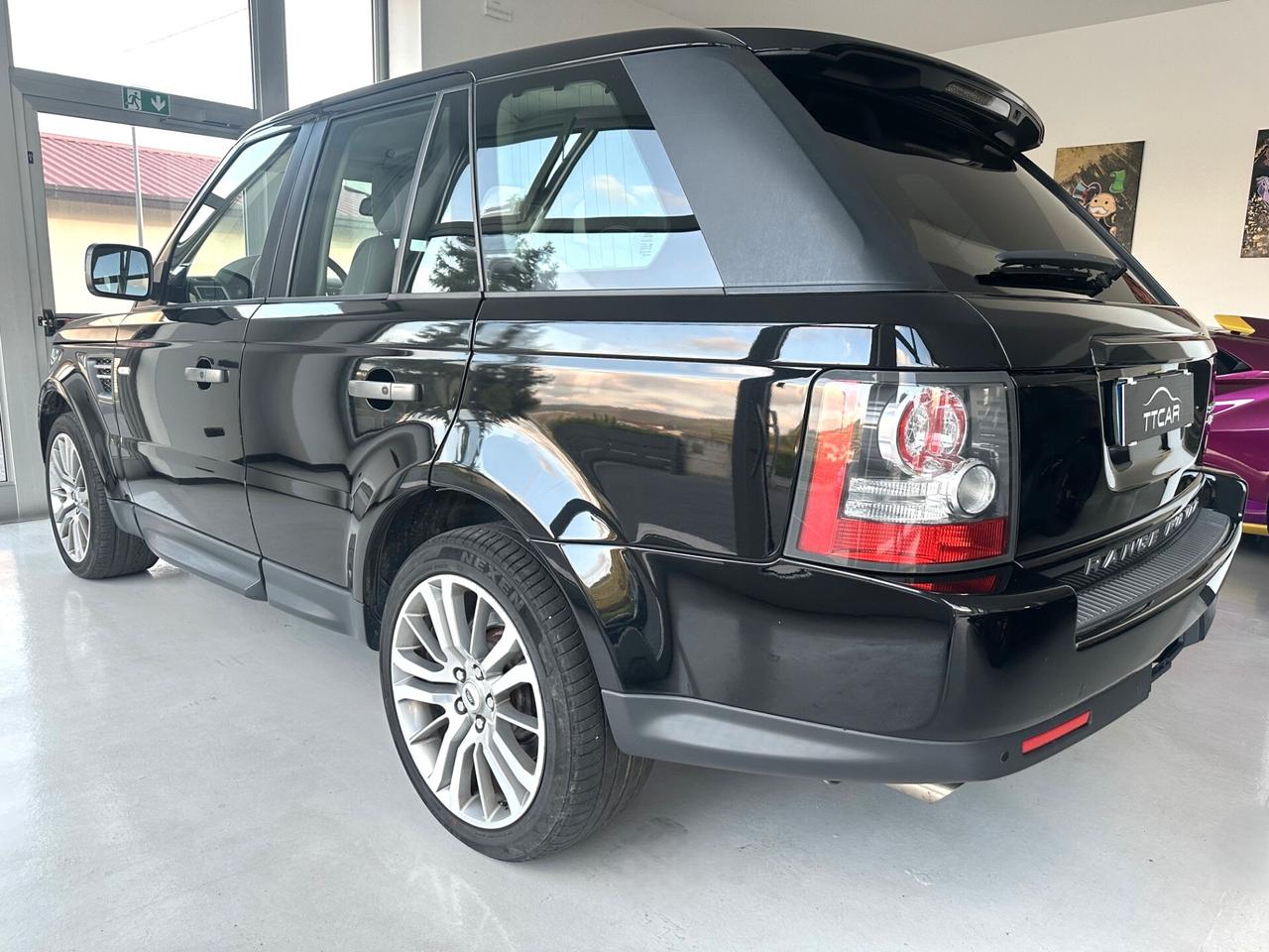 Land Rover Range Sport 3.0 SDV6 HSE