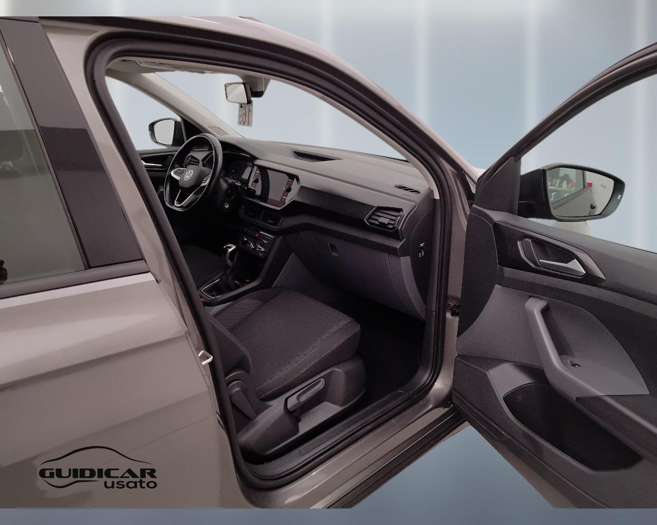 VOLKSWAGEN T-Cross 2019 - T-Cross 1.6 tdi Style 95cv